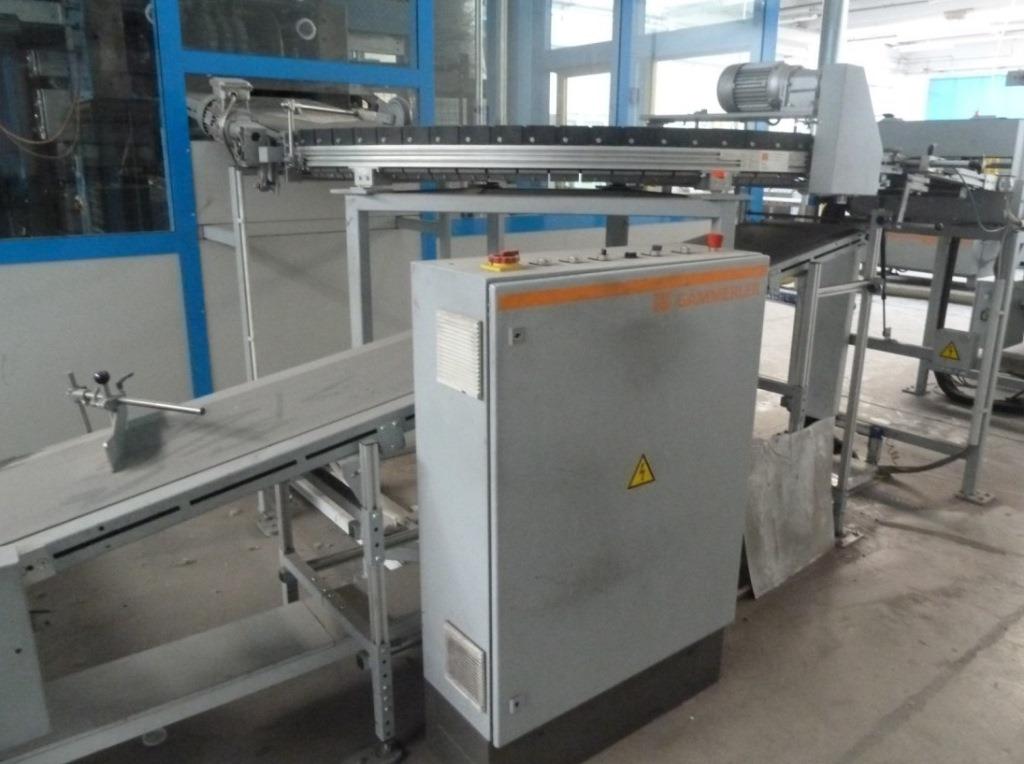 GAMMERLER MAILROOM SYSTEM  2006